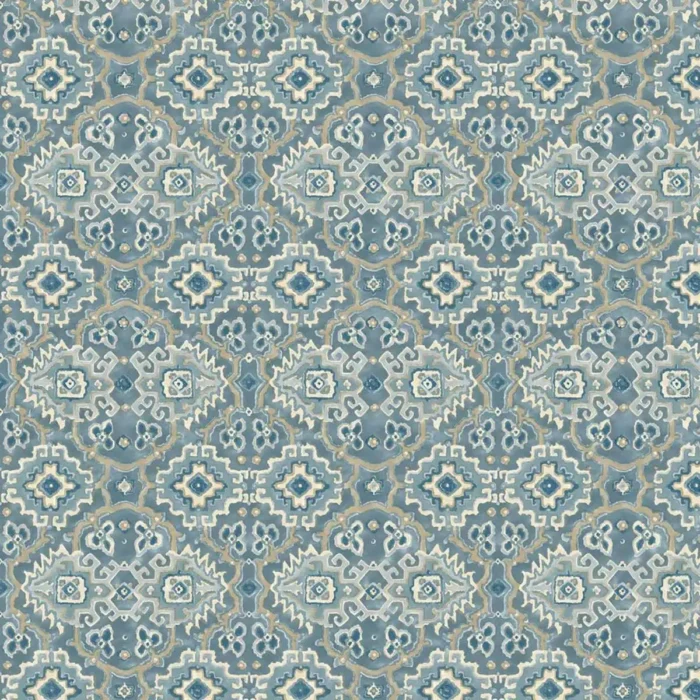 Kami Fabric - Lago swatch