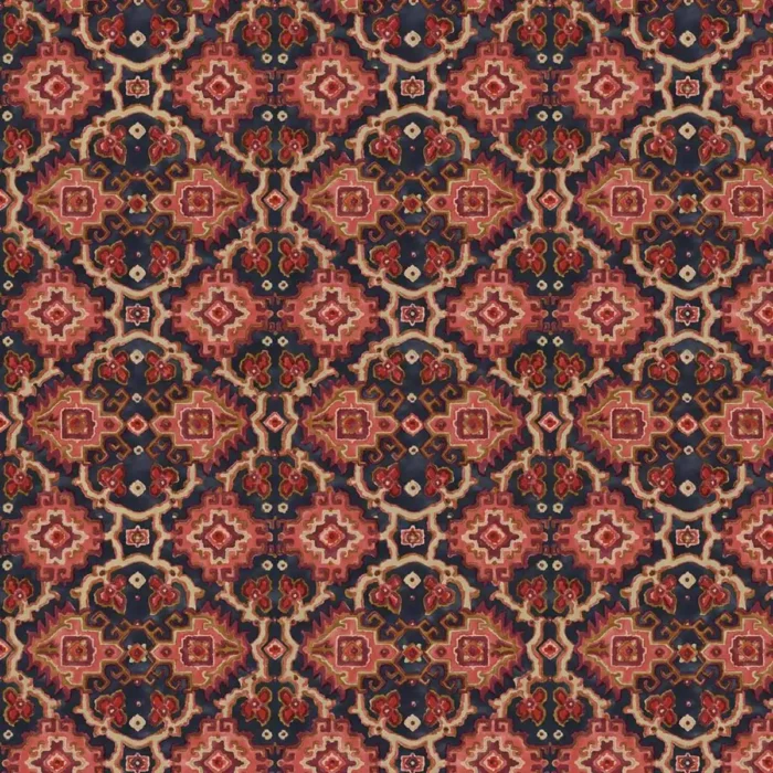 Kami Fabric - Sienna swatch