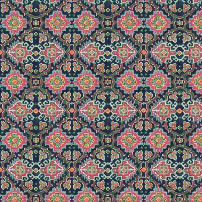 Kami Fabric - Tropicana swatch