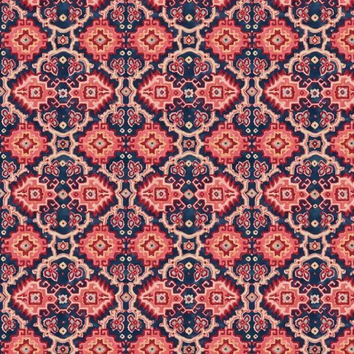 Kami Fabric - Persian swatch
