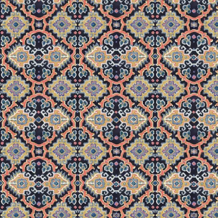Kami Fabric - Dragon swatch
