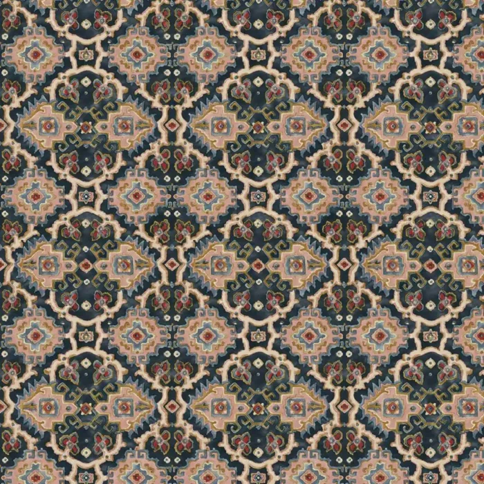 Kami Fabric - Dusk swatch