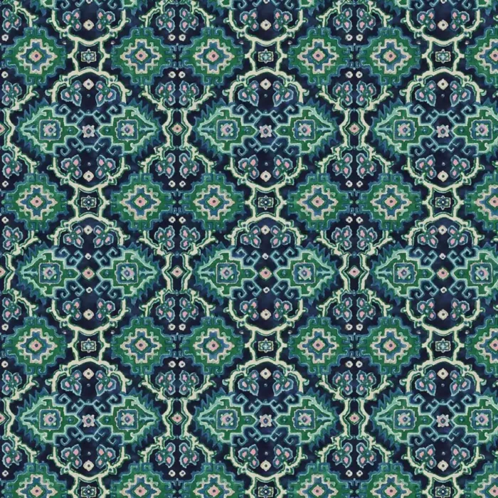 Kami Fabric - Seagreen swatch