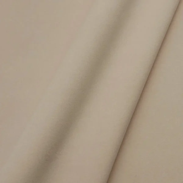 neutral plain velvet-chenille fabric from Linwood Fabrics