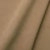 brown plain velvet-chenille fabric from Linwood Fabrics