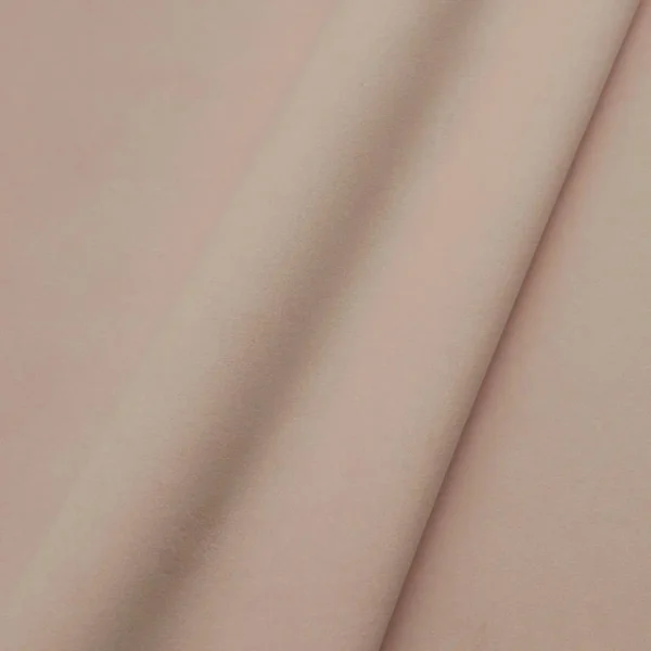 Moleskin III Fabric - Blush by pink plain velvet-chenille fabric from Linwood Fabrics