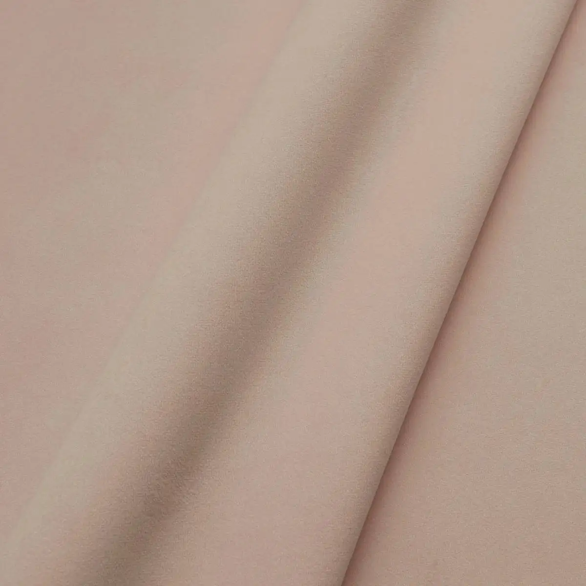 pink plain velvet-chenille fabric from Linwood Fabrics