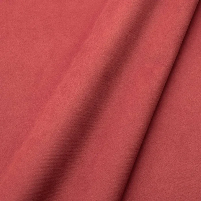 Moleskin III Fabric - Coral swatch