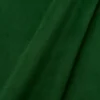 green plain velvet-chenille fabric from Linwood Fabrics