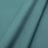 blue plain velvet-chenille fabric from Linwood Fabrics