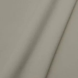 black-grey plain velvet-chenille fabric from Linwood Fabrics