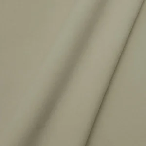 brown plain velvet-chenille fabric from Linwood Fabrics