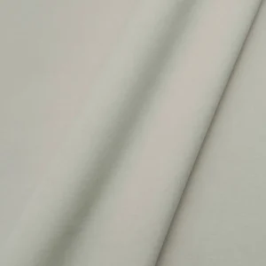 black-grey plain velvet-chenille fabric from Linwood Fabrics