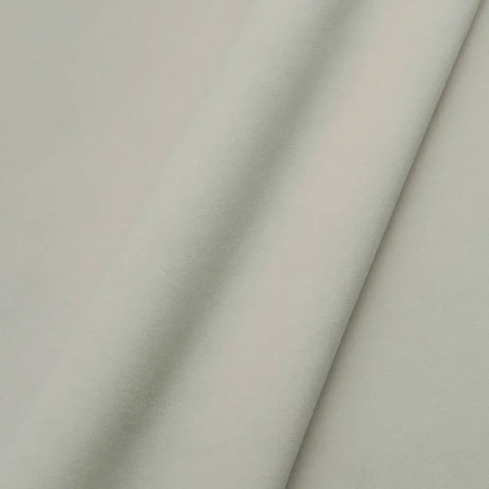 Moleskin III Fabric - Feather Gray swatch