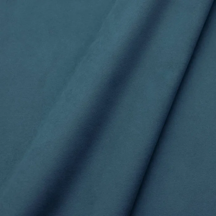 Moleskin III Fabric - Denim swatch