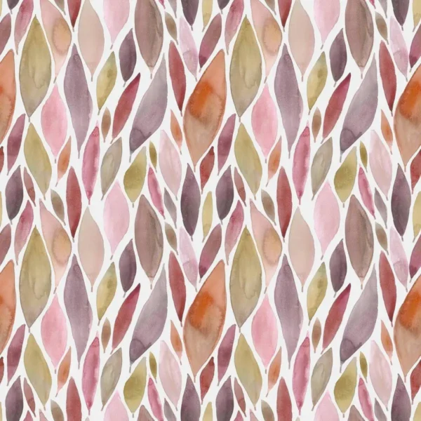 Koyo Fabric - Mulberry from