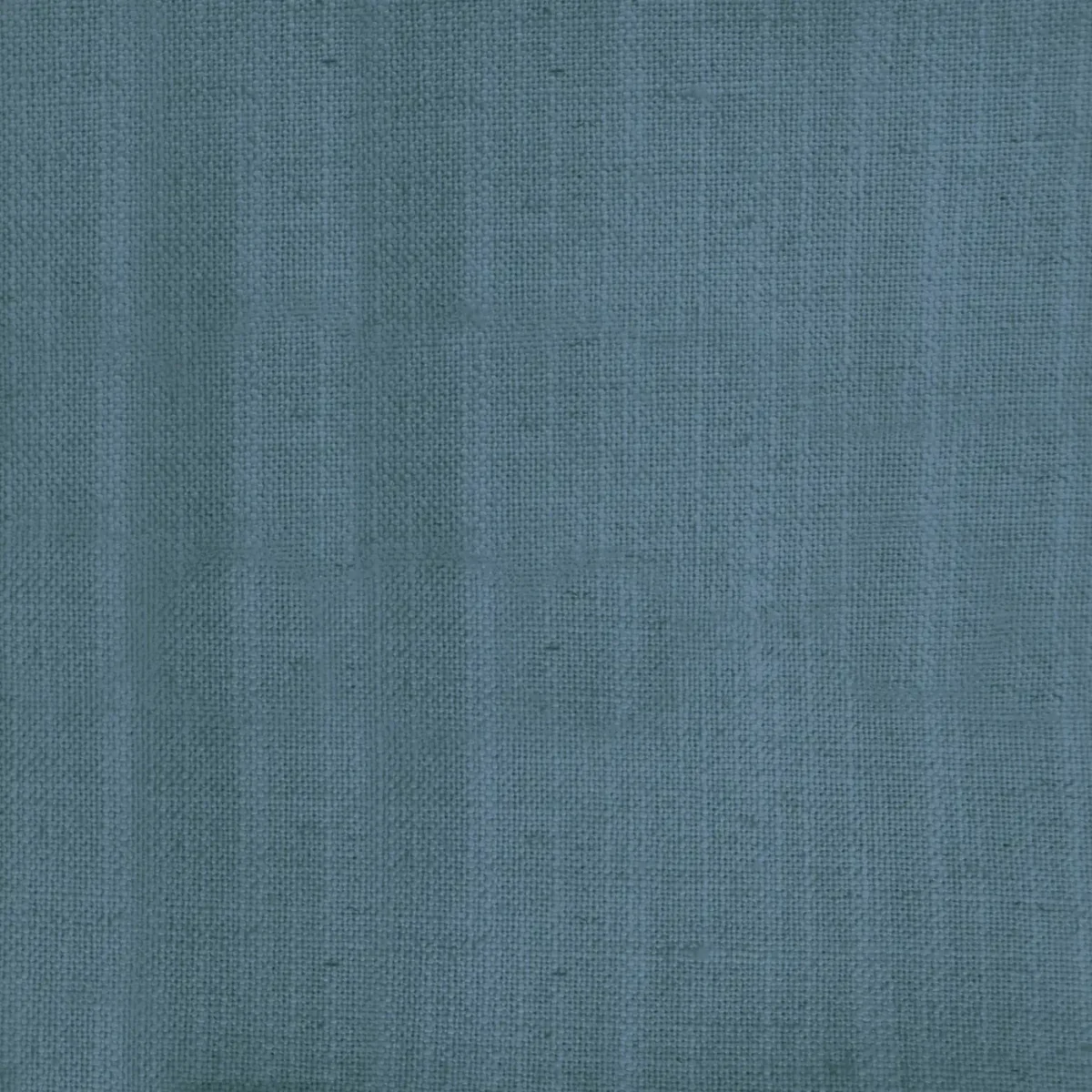 Tivoli Fabric - Ochre by brown plain woven fabric from Voyage Maison
