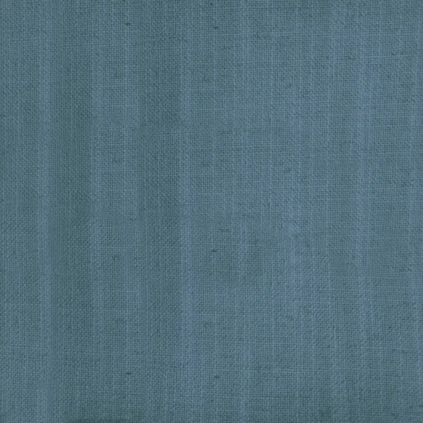 Tivoli Fabric - Ochre by brown plain woven fabric from Voyage Maison