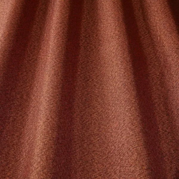 brown plain woven fabric from iLiv