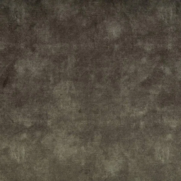 Larne Fabric - Meteorite by black-grey plain velvet-chenille fabric from iLiv