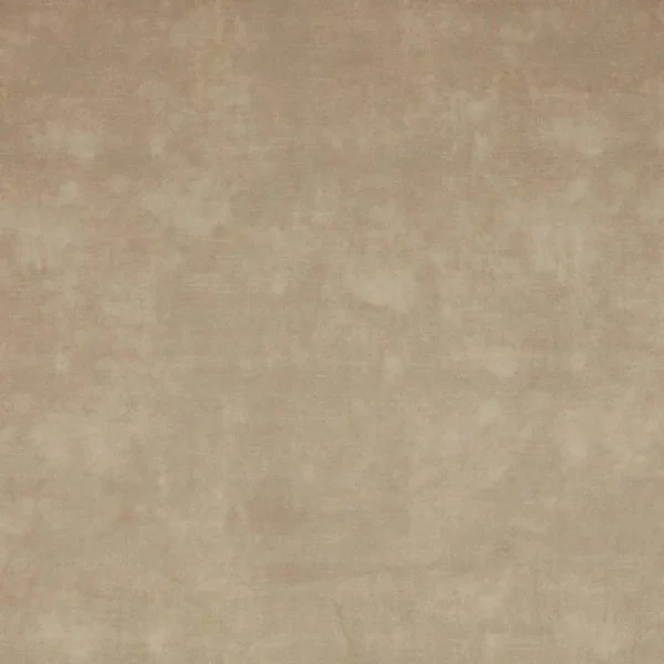 Larne Fabric - Nougat by brown plain velvet-chenille fabric from iLiv