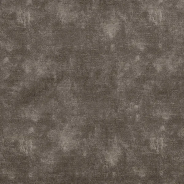 Larne Fabric - Pumice by brown plain velvet-chenille fabric from iLiv