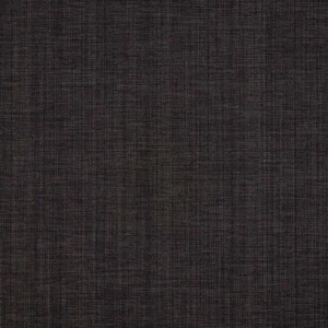 black-grey plain velvet-chenille fabric from iLiv
