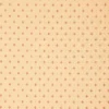 red spotted woven fabric from Linwood Fabrics