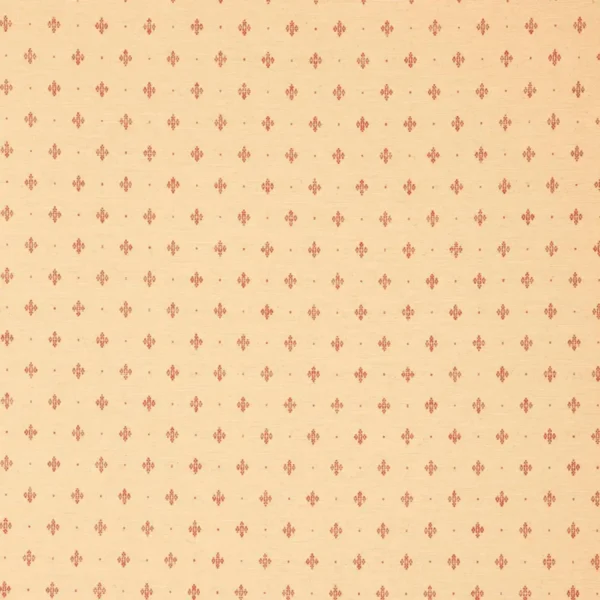 Bryher Fabric - Tuscan by red spotted woven fabric from Linwood Fabrics