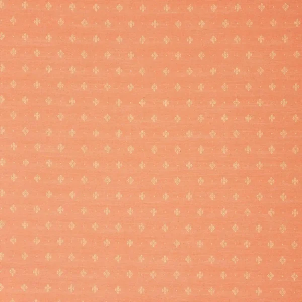 Bryher Fabric - Flamingo by pink spotted woven fabric from Linwood Fabrics