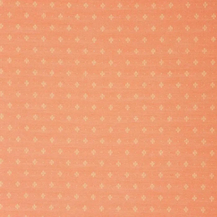 Bryher Fabric - Flamingo swatch