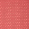red spotted woven fabric from Linwood Fabrics