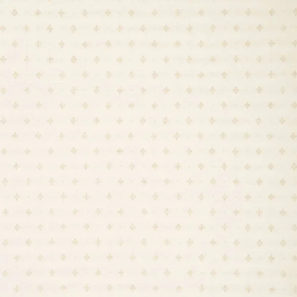 Bryher Fabric - Vanilla by brown spotted woven fabric from Linwood Fabrics