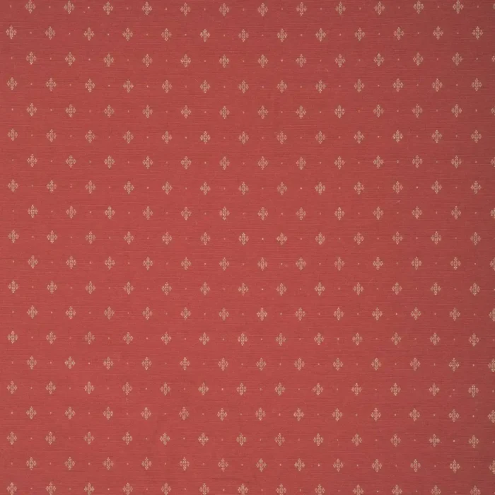 Bryher Fabric - Poppy swatch