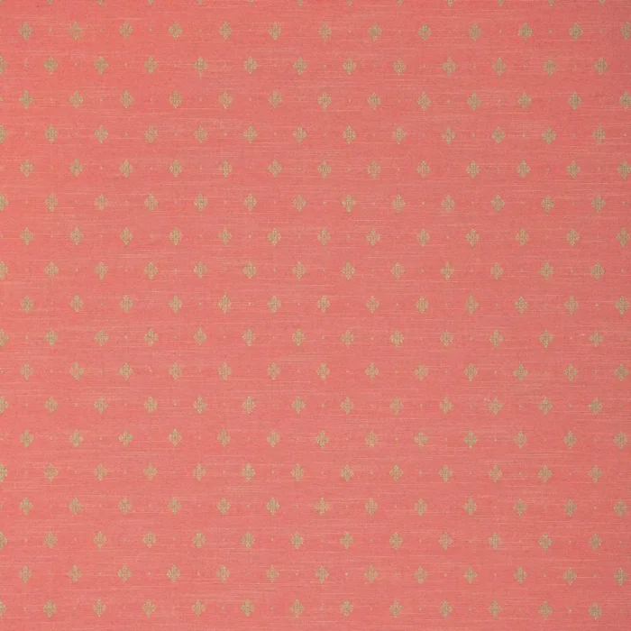 Bryher Fabric - Strawberry swatch