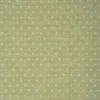 green spotted woven fabric from Linwood Fabrics
