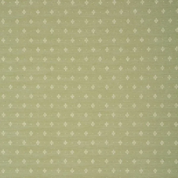 Bryher Fabric - Eden by green spotted woven fabric from Linwood Fabrics