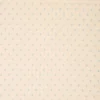 blue spotted woven fabric from Linwood Fabrics