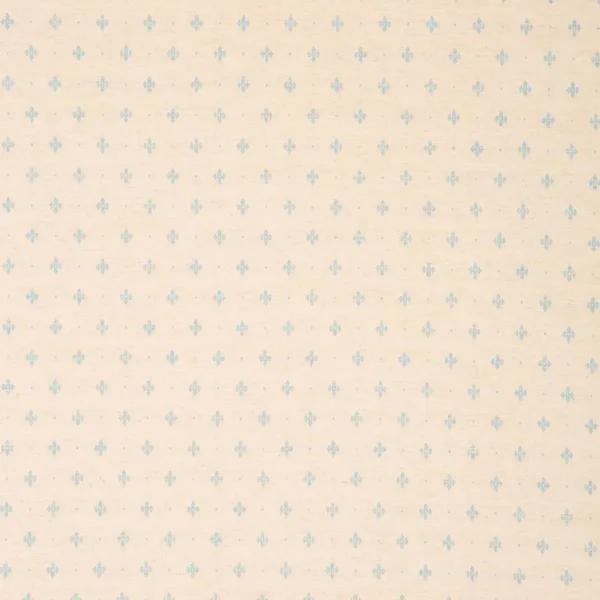 blue spotted woven fabric from Linwood Fabrics