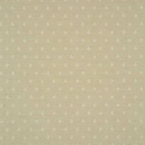 black-grey spotted woven fabric from Linwood Fabrics
