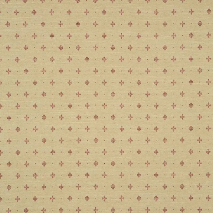 Bryher Fabric - Raspberry Truffle swatch