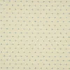 blue spotted woven fabric from Linwood Fabrics