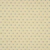 blue spotted woven fabric from Linwood Fabrics