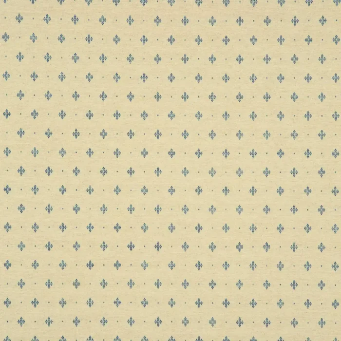 Bryher Fabric - Lapis swatch