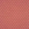 red spotted woven fabric from Linwood Fabrics