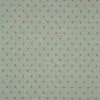 blue spotted woven fabric from Linwood Fabrics