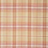 brown checked woolen fabric from Linwood Fabrics