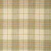 brown checked woolen fabric from Linwood Fabrics