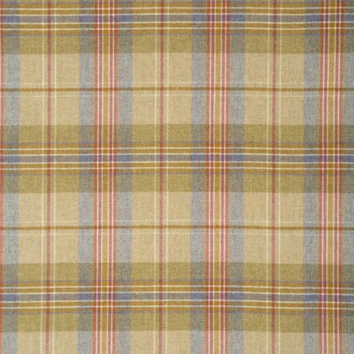 Ronas Hill Fabric - Roslin swatch
