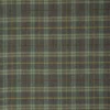 multicolour checked woolen fabric from Linwood Fabrics